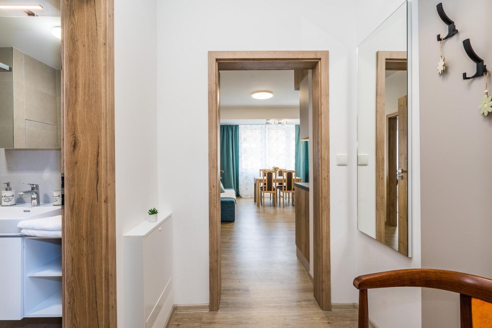Perla Hradce 202 Lägenhet Hradec Králové Exteriör bild