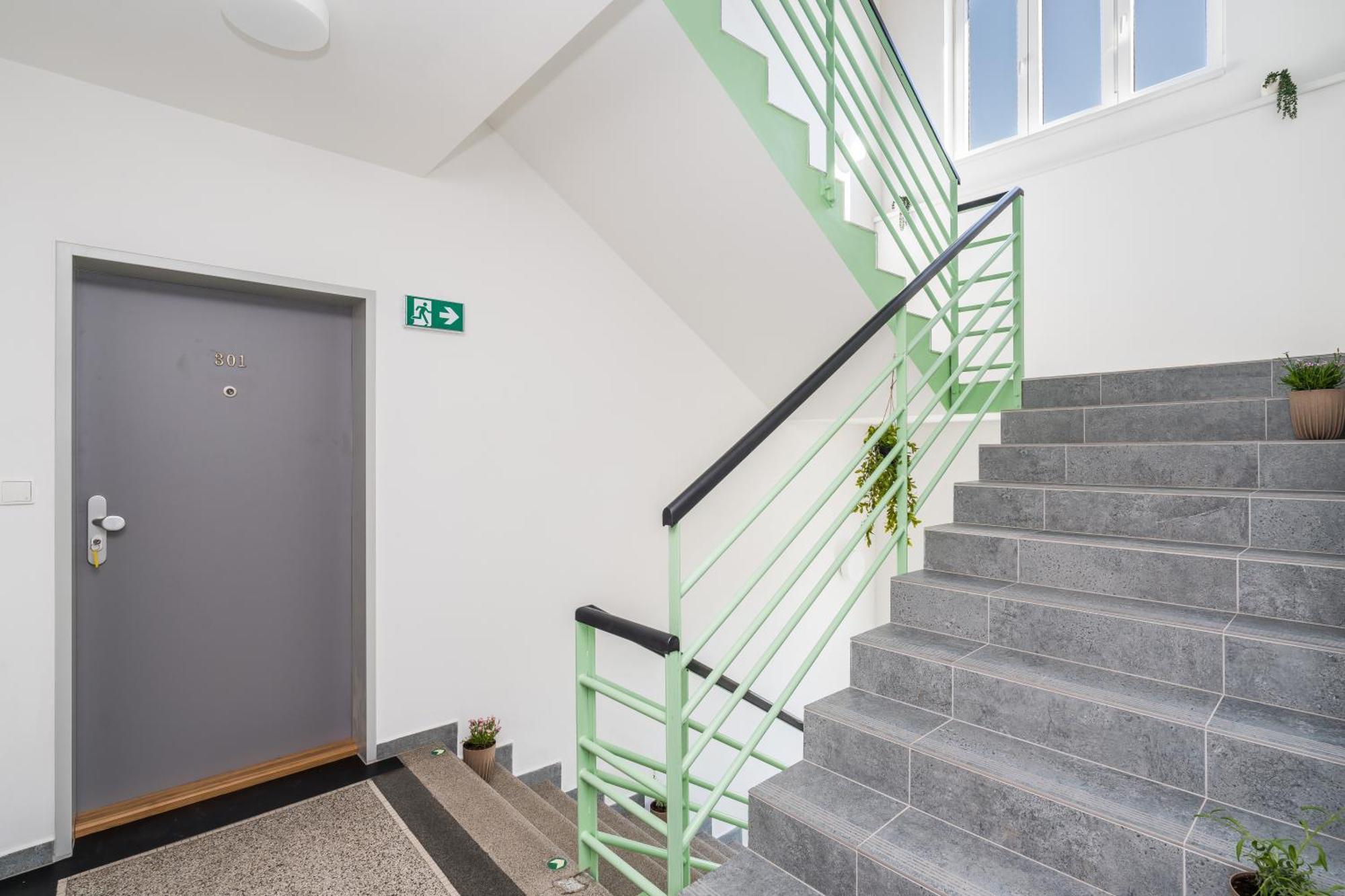 Perla Hradce 202 Lägenhet Hradec Králové Exteriör bild
